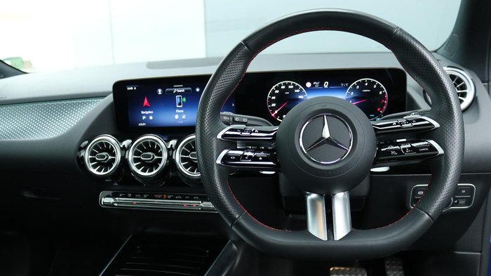 2024 Mercedes-Benz GLA-Class GLA250 H247 Four Wheel Drive Spectral Blue