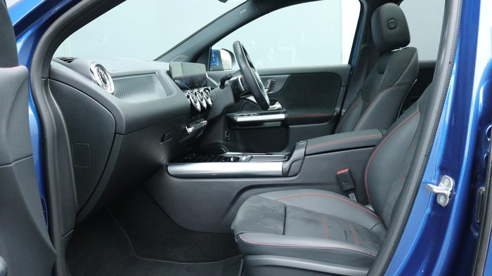 2024 Mercedes-Benz GLA-Class GLA250 H247 Four Wheel Drive Spectral Blue