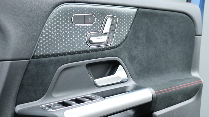 2024 Mercedes-Benz GLA-Class GLA250 H247 Four Wheel Drive Spectral Blue