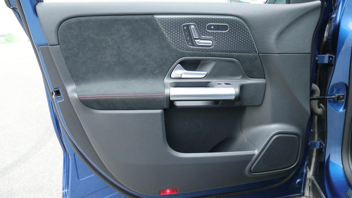 2024 Mercedes-Benz GLA-Class GLA250 H247 Four Wheel Drive Spectral Blue