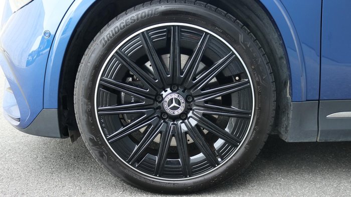 2024 Mercedes-Benz GLA-Class GLA250 H247 Four Wheel Drive Spectral Blue