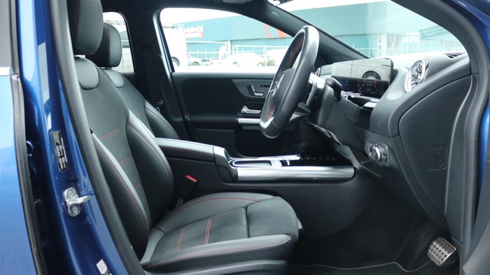 2024 Mercedes-Benz GLA-Class GLA250 H247 Four Wheel Drive Spectral Blue