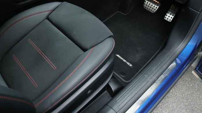 2024 Mercedes-Benz GLA-Class GLA250 H247 Four Wheel Drive Spectral Blue