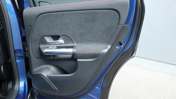 2024 Mercedes-Benz GLA-Class GLA250 H247 Four Wheel Drive Spectral Blue