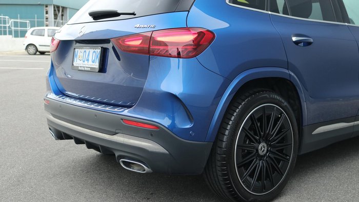 2024 Mercedes-Benz GLA-Class GLA250 H247 Four Wheel Drive Spectral Blue