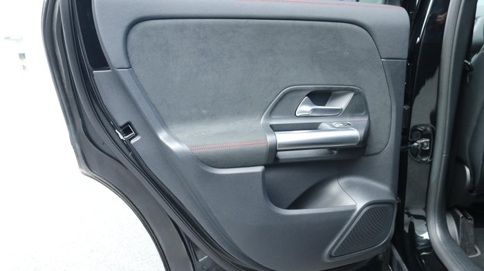 2024 Mercedes-Benz GLA-Class GLA250 H247 Four Wheel Drive Cosmos Black