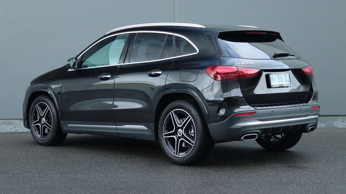 2024 Mercedes-Benz GLA-Class GLA250 H247 Four Wheel Drive Cosmos Black