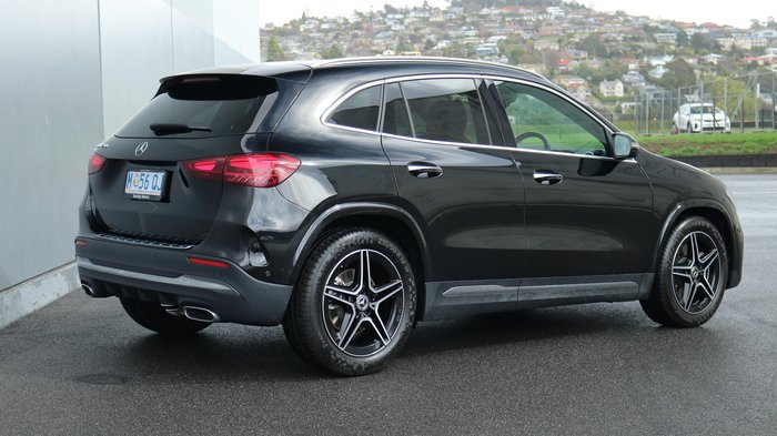 2024 Mercedes-Benz GLA-Class GLA250 H247 Four Wheel Drive Cosmos Black
