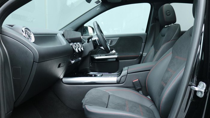 2024 Mercedes-Benz GLA-Class GLA250 H247 Four Wheel Drive Cosmos Black