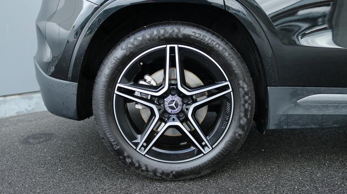 2024 Mercedes-Benz GLA-Class GLA250 H247 Four Wheel Drive Cosmos Black