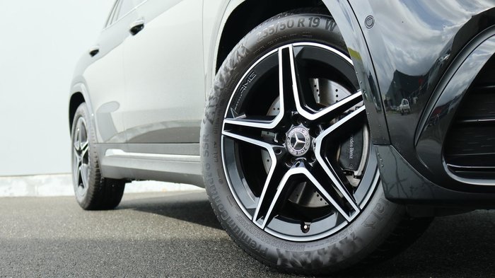 2024 Mercedes-Benz GLA-Class GLA250 H247 Four Wheel Drive Cosmos Black