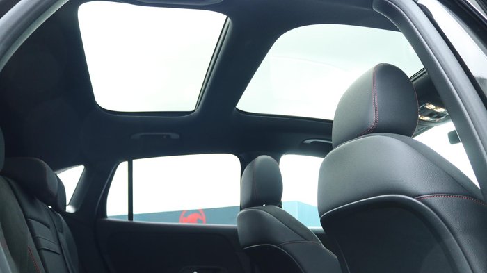 2024 Mercedes-Benz GLA-Class GLA250 H247 Four Wheel Drive Cosmos Black