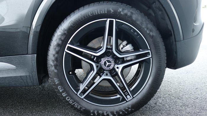 2024 Mercedes-Benz GLA-Class GLA250 H247 Four Wheel Drive Cosmos Black