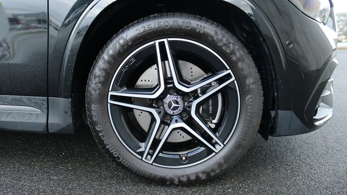 2024 Mercedes-Benz GLA-Class GLA250 H247 Four Wheel Drive Cosmos Black