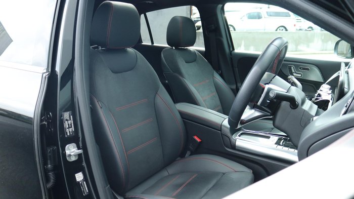 2024 Mercedes-Benz GLA-Class GLA250 H247 Four Wheel Drive Cosmos Black