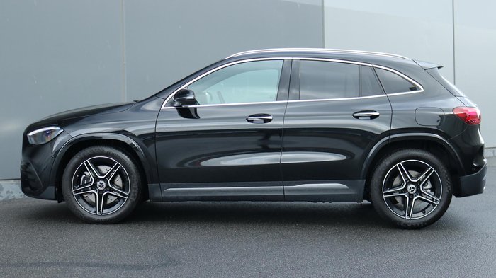 2024 Mercedes-Benz GLA-Class GLA250 H247 Four Wheel Drive Cosmos Black