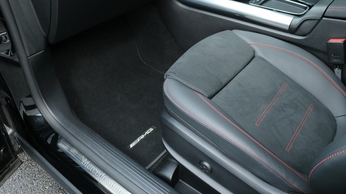 2024 Mercedes-Benz GLA-Class GLA250 H247 Four Wheel Drive Cosmos Black