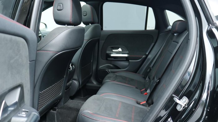 2024 Mercedes-Benz GLA-Class GLA250 H247 Four Wheel Drive Cosmos Black