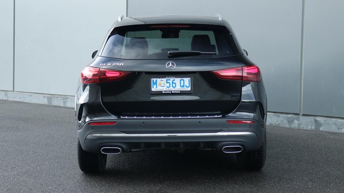 2024 Mercedes-Benz GLA-Class GLA250 H247 Four Wheel Drive Cosmos Black
