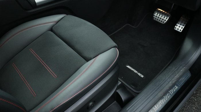 2024 Mercedes-Benz GLA-Class GLA250