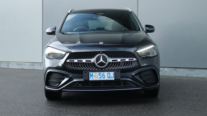2024 Mercedes-Benz GLA-Class GLA250 H247 Four Wheel Drive Cosmos Black