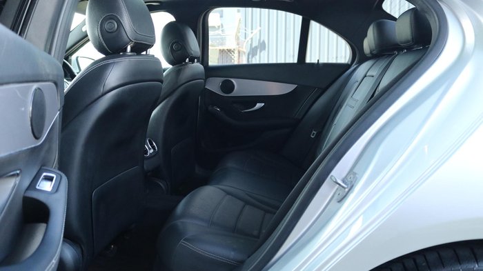 2020 Mercedes-Benz C-Class C200