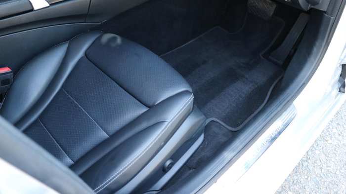 2020 Mercedes-Benz C-Class C200