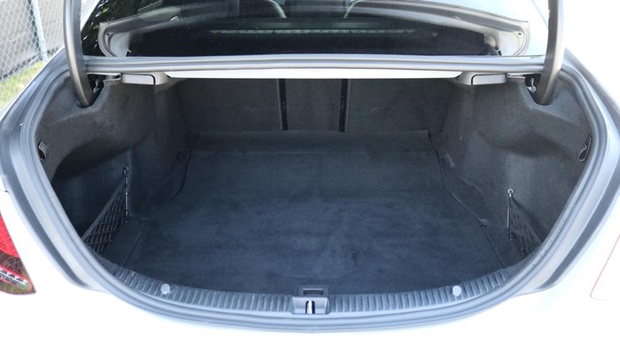 2020 Mercedes-Benz C-Class C200 W205 Iridium Silver