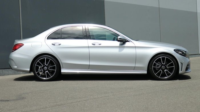 2020 Mercedes-Benz C-Class C200