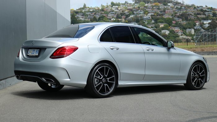 2020 Mercedes-Benz C-Class C200
