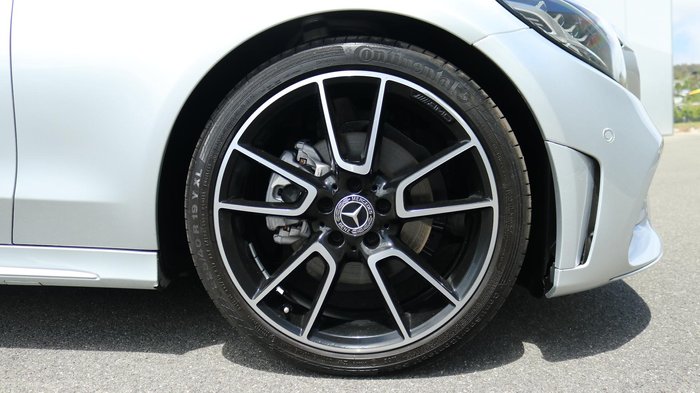 2020 Mercedes-Benz C-Class C200