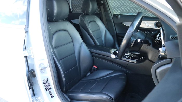 2020 Mercedes-Benz C-Class C200