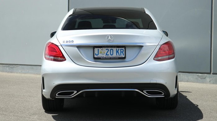 2020 Mercedes-Benz C-Class C200