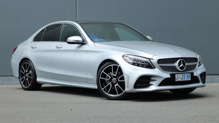 2020 Mercedes-Benz C-Class C200