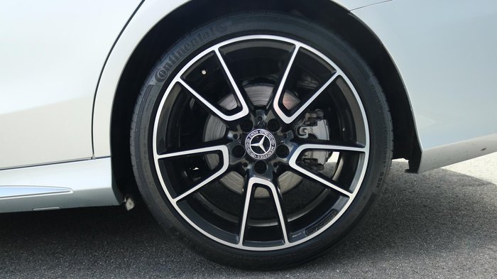 2020 Mercedes-Benz C-Class C200