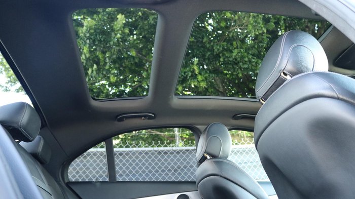 2020 Mercedes-Benz C-Class C200