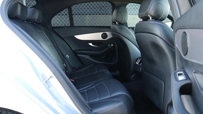 2020 Mercedes-Benz C-Class C200