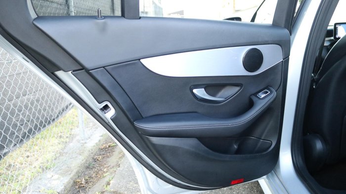 2020 Mercedes-Benz C-Class C200