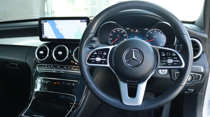 2020 Mercedes-Benz C-Class C200