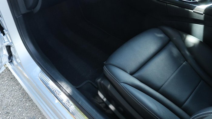 2020 Mercedes-Benz C-Class C200