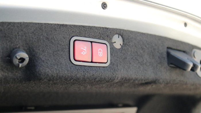 2020 Mercedes-Benz C-Class C200 W205 Iridium Silver