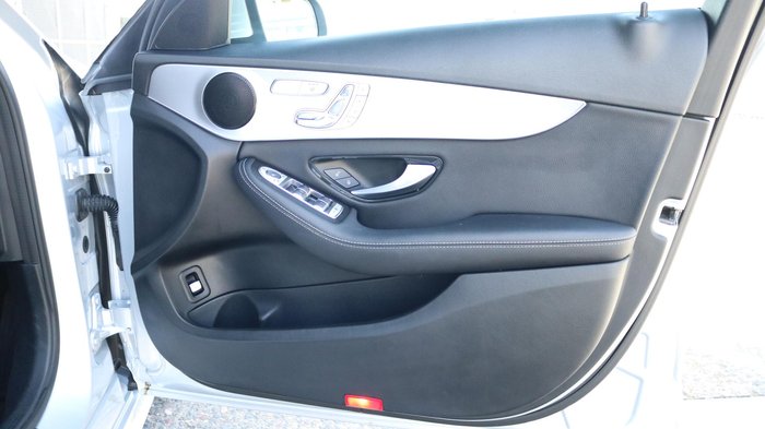 2020 Mercedes-Benz C-Class C200 W205 Iridium Silver