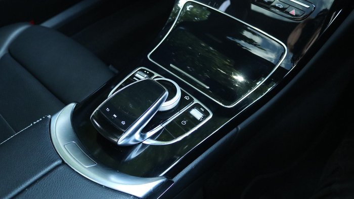 2020 Mercedes-Benz C-Class C200 W205 Iridium Silver