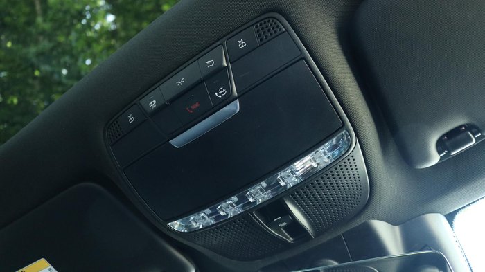 2020 Mercedes-Benz C-Class C200 W205 Iridium Silver