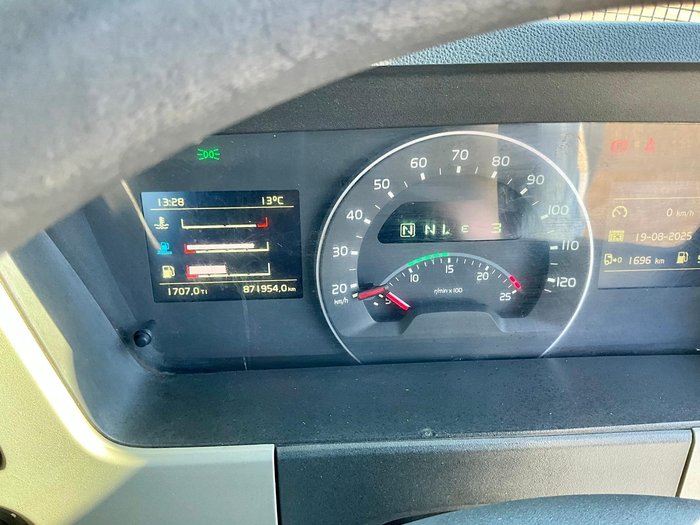 2018 Volvo Fm500 Slp Ex Prestige Fleet Full Hist Rwc $113600 Plus Gst VOLVO FM500 SLEEPER