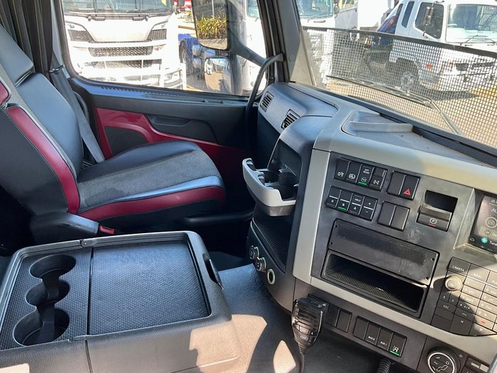 2018 Volvo Fm500 Slp Ex Prestige Fleet Full Hist Rwc $113600 Plus Gst VOLVO FM500 SLEEPER