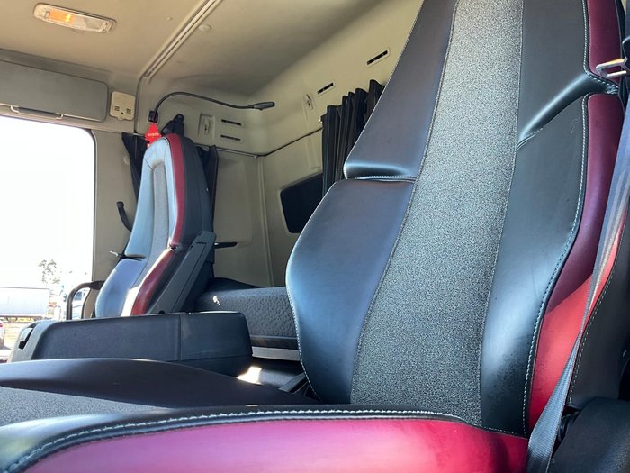 2018 Volvo Fm500 Slp Ex Prestige Fleet Full Hist Rwc $113600 Plus Gst VOLVO FM500 SLEEPER
