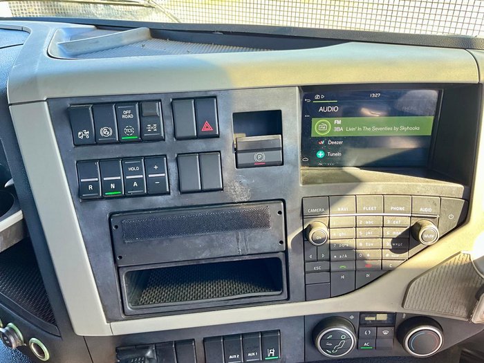 2018 Volvo Fm500 Slp Ex Prestige Fleet Full Hist Rwc $113600 Plus Gst VOLVO FM500 SLEEPER