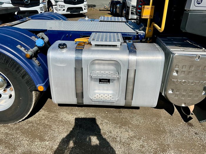 2018 Volvo Fm500 Slp Ex Prestige Fleet Full Hist Rwc $113600 Plus Gst VOLVO FM500 SLEEPER