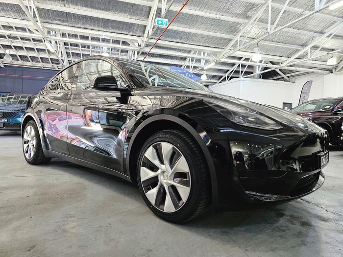 2023 Tesla Model Y Rear-Wheel Drive Black